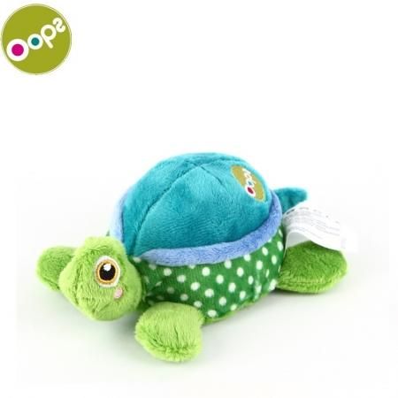 Oops Oops Turtle Kustīga un vibrējoša