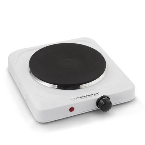 Esperanza EKH002W Elektroplītiņa ar 1 sildelementu