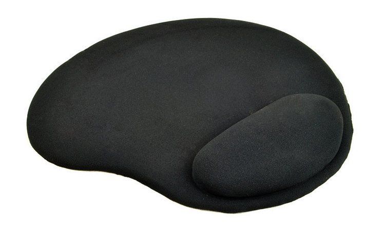 Gēla peles paliktnis melns (P0170)