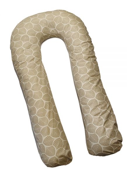 Spilvens grūtniecēm MAXI PAKAVS beige