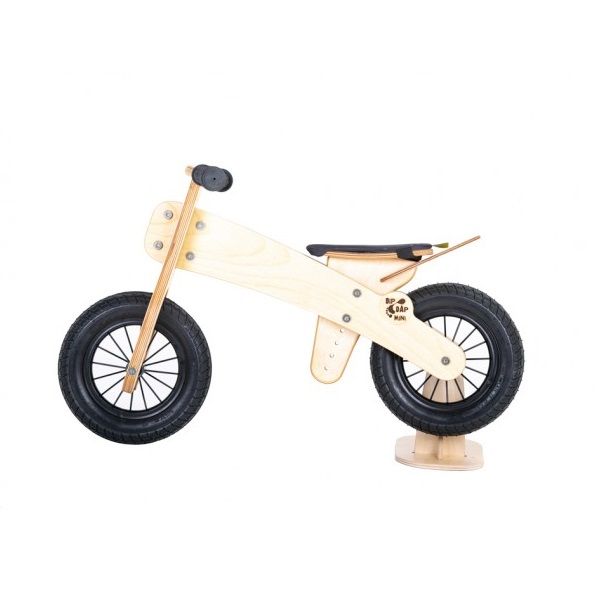 DIP DAP Skrejritenis Mini MS-03/1 pelēks sēdeklis