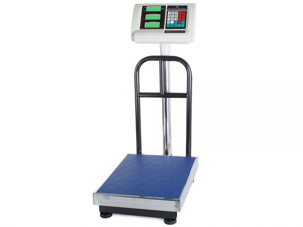 Цифровые платформенные весы до 200 кг / 50 g (P17061_1)