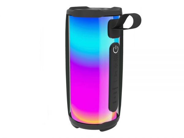 Pārnēsājamais bezvadu skaļrunis Bluetooth Boombox RGB