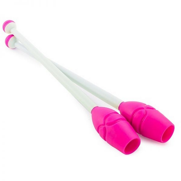Vingrošanas vālītes (gumijotas) 45cm AB244R
