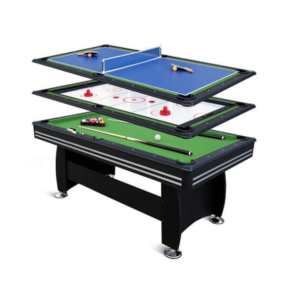 Игровой стол Bilaro Game Zone 3 in 1 (BL11105.71)