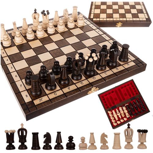 Шахматы Королевские Chess Kings (код товара P26038)
