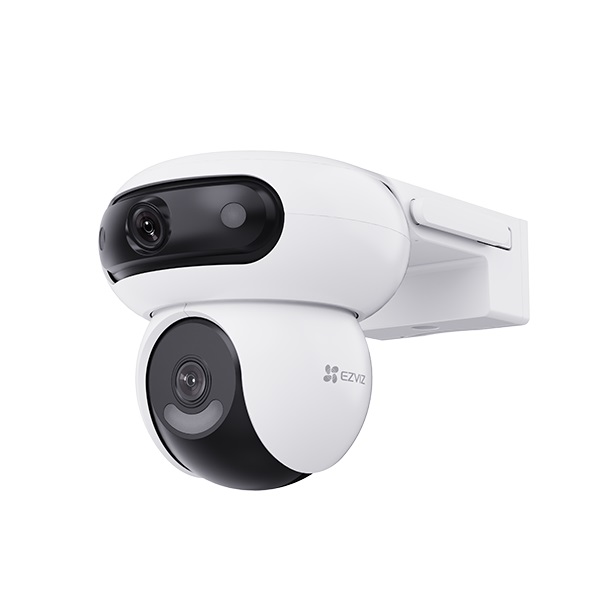 EZVIZ H90 Уличная панорамная камера Pan & Tilt 360 с двумя объективами и Wi-Fi (4MP+4MP)