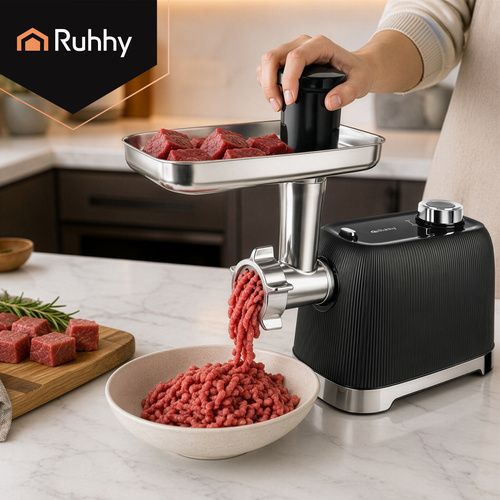Мясорубка мощностью 2400 Вт Ruhhy (P27828)