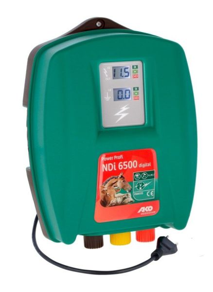 AKO Elektriskais gans Power Profi NDi 6500 digital (4035738007041)