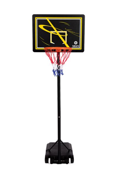 Мобильная баскетбольная стойка Bilaro Junior 80x58cm BL61105