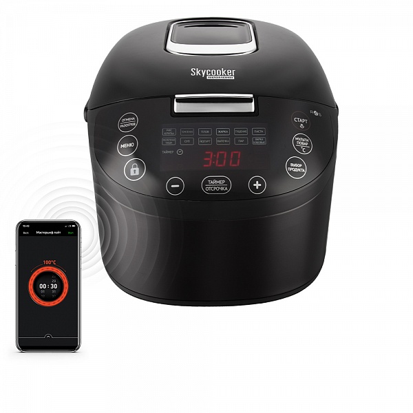 Redmond Умная мультиварка SkyCooker RMC-M800S