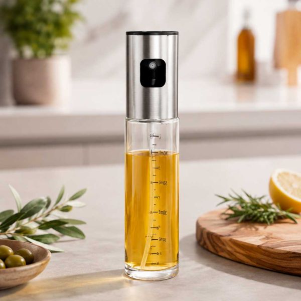 Eļļas izsmidzinātājs / dozators 100 ml