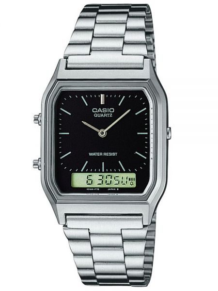 CASIO Rokas pulkstenis Unisex AQ-230A-1DMQYES +