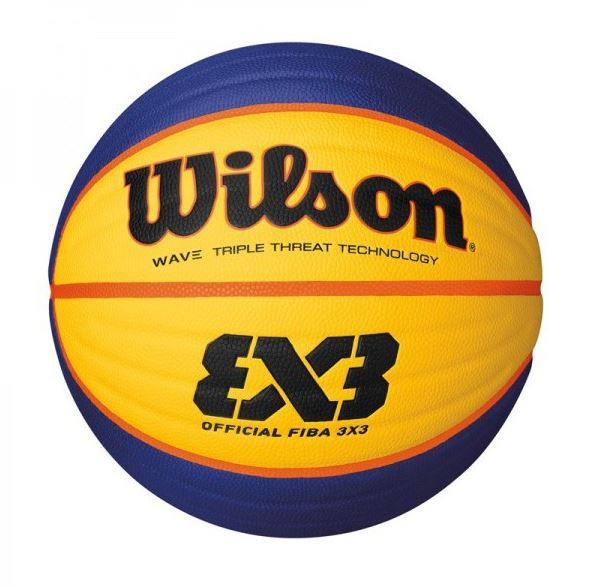 WILSON basketbola bumba FIBA 3X3 OFFICIAL