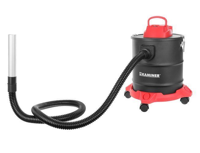 Karstumizturīgs pelnu putekļsūcējs 20L 1600W (LUX-26241m)
