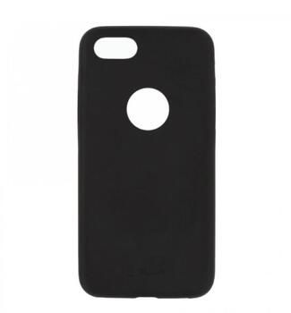 Tellur Cover Slim Synthetic Leather for iPhone 8 black