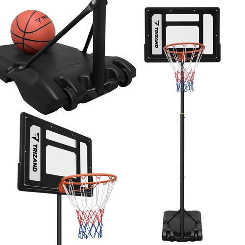 Basketbola grozs ar statīvu 259 cm
