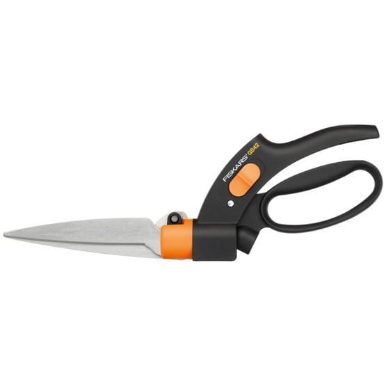 FISKARS Ножницы для газонов GS42 Servo, Fiskars 6411501966803