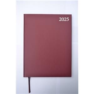 FAT Plānotājs STANDARD 2027 PVC, A4