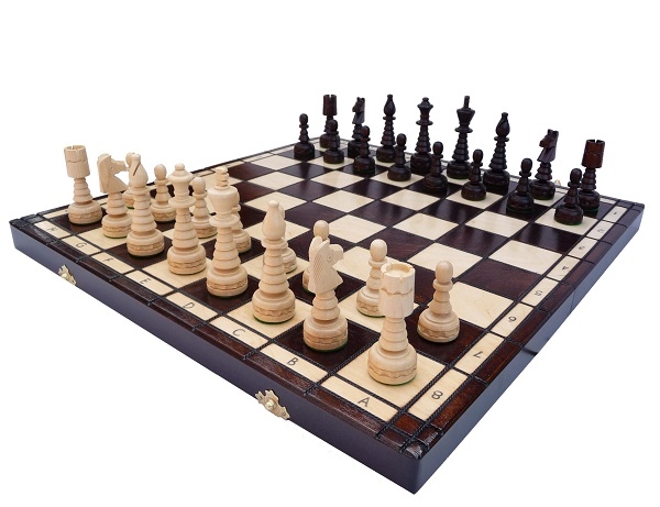 Шахматы Chess Choinkowe Nr.129