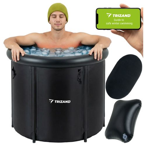 Ziemas muca 320 litru + aksesuāri (P26799)
