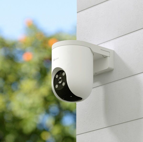 EZVIZ H8C ārtelpu Pan & Tilt