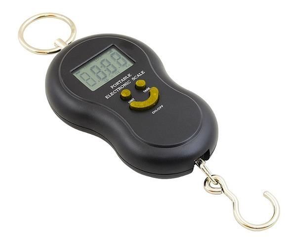 Bezmēns Ciparu svari līdz 50 kg/10g