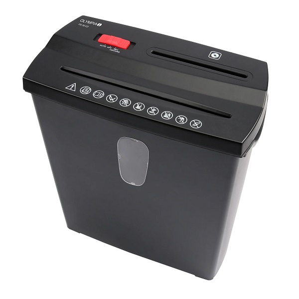 OLYMPIA Papīra smalcinātājs PS38 CD