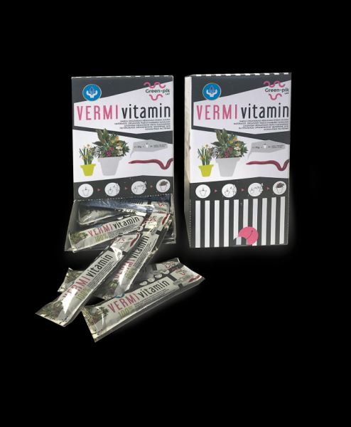 VermiVitamini BOX 30шт 4751022910391