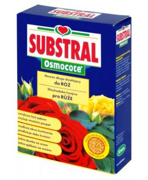 Substral Mēslojums OSMOCOTE Rozēm 300g (5907487101013)