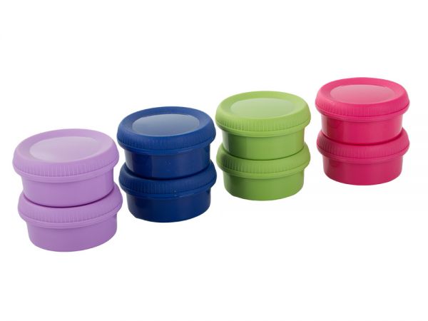 Mērču trauki 80ml 8gab (P07290)