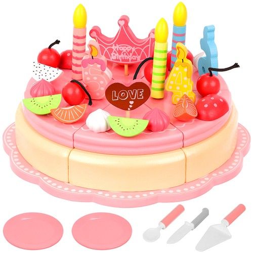 Koka dzimšanas dienas torte (P11223)