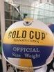 Volejbola bumba Gold Cup VP-02