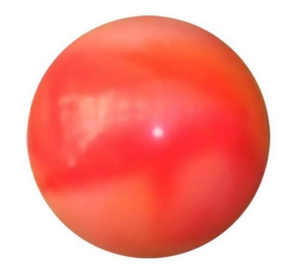 Mākslas vingrošanas bumba AB2801 420 gr