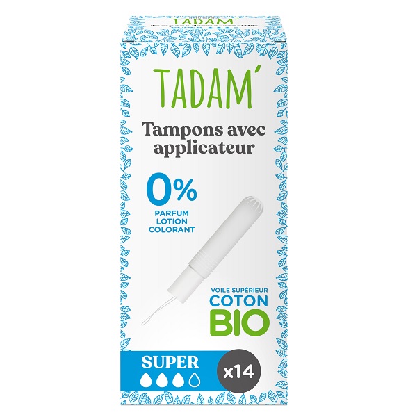 Tadam Super Tamponi Ar Aplikatoru, 14