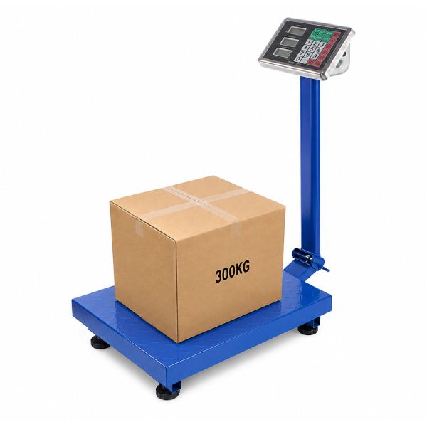 Цифровые платформенные весы до 300кг / 50 g (P17105)