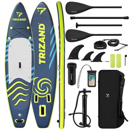 SUP dēlis 350 cm ar piederumiem