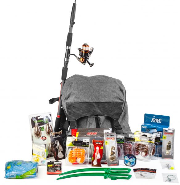 Spininga komplekts Easy Catch (225-00053)