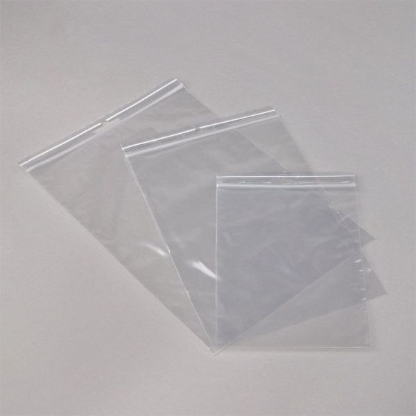Multipack Мини-пакеты с застежкой-молнией 15x22 см, 40 мкг, 100 шт. (400-10533)