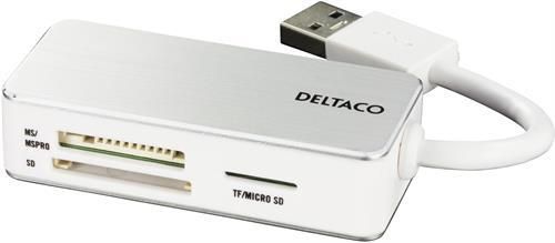 Deltaco Считыватель карт UCR-147