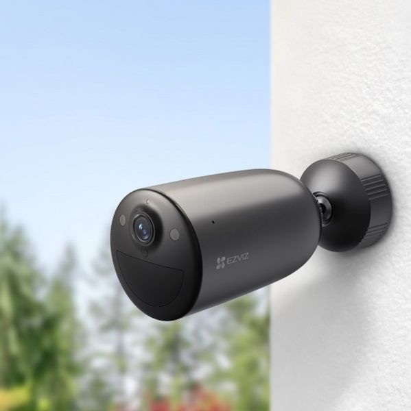 EZVIZ EB3 4G Аккумуляторная камера (CS-EB3)