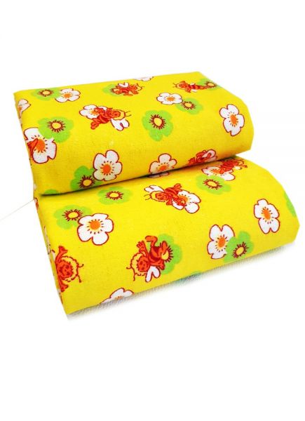 Flaneļa autiņš 90х100 cm MAYA THE