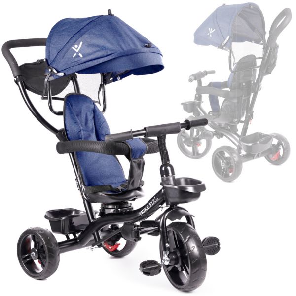 Trike Fix Lite 2in1 Bērnu Trīsritenis