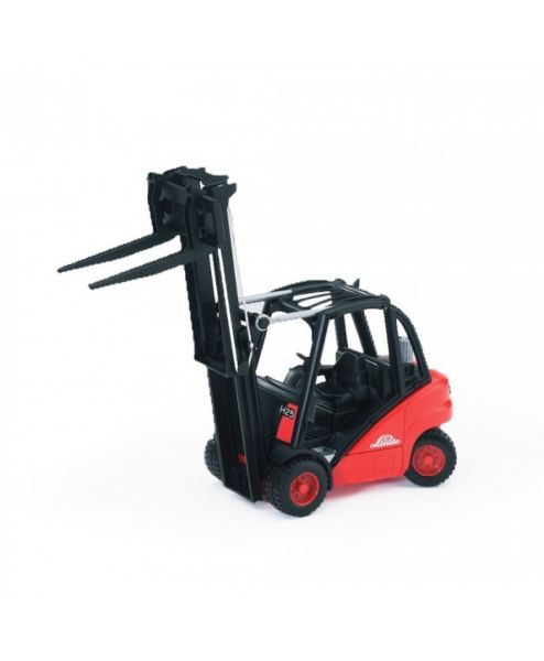 BRUDER Rotaļu autoiekrāvējs Linde H30D (4001702025113)