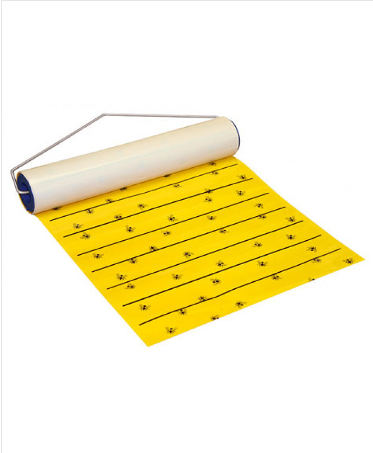 Mušpapīrs rullī 30cm x 9m 4018653093269