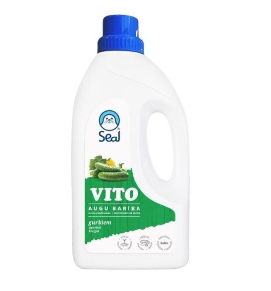 Удобрение для огурцов VITO 1 л (4750104004720)