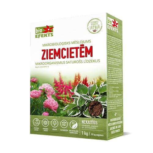 Микробиологическое удобрение для озимых лиственных пород, 1 kg 4751003141257