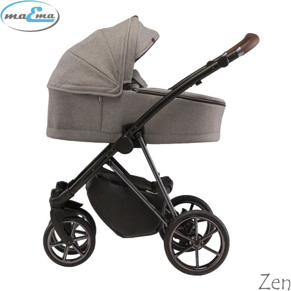 Многофункциональная детская коляска 2в1 maEma Eleganza
