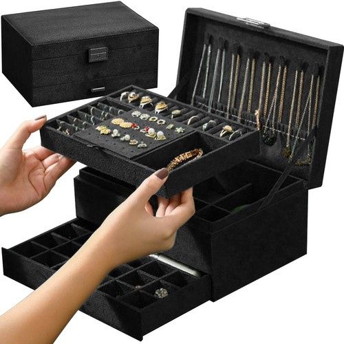 Чемоданчик для ювелирных украшений P22262