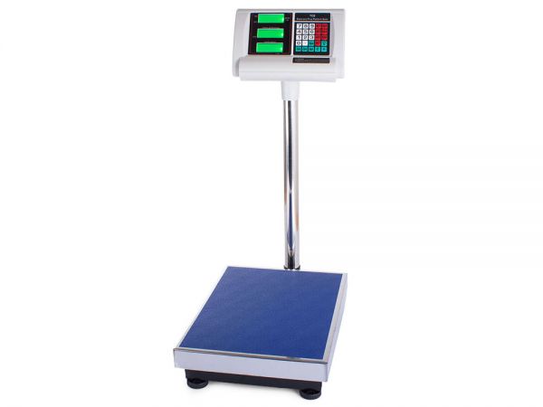 Digitālie platformas svari līdz 100 kg
